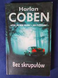 Harlan coben bez skrupułów