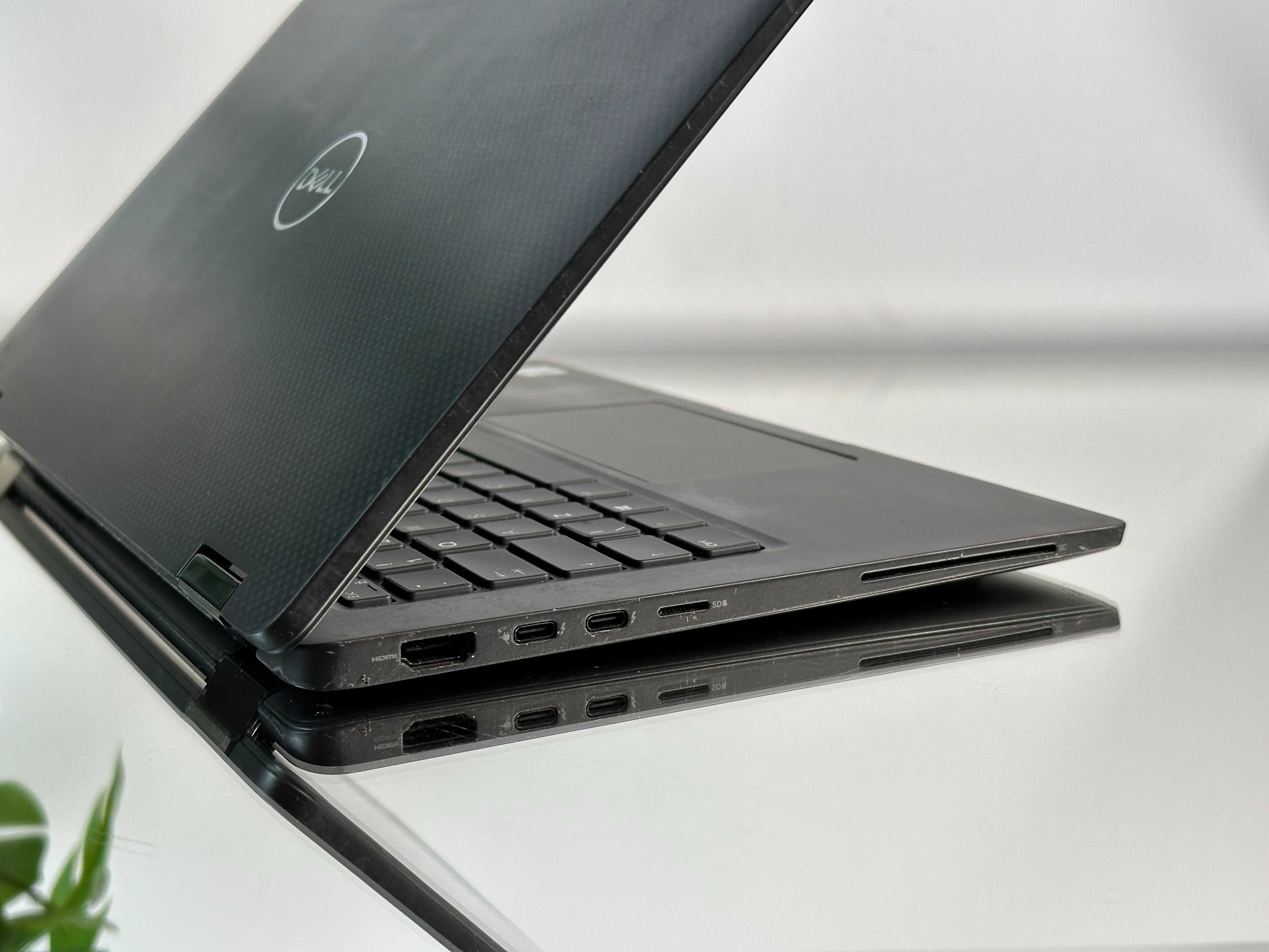 Biznesowy Laptop Dell Latitude 7310 2in1 i5 10GEN 16gb/256gb FHD DOTYK