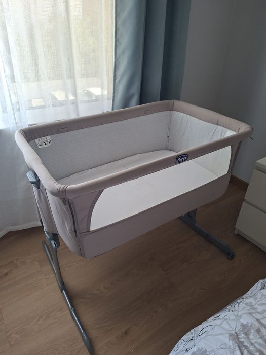 Berço Next2me chicco