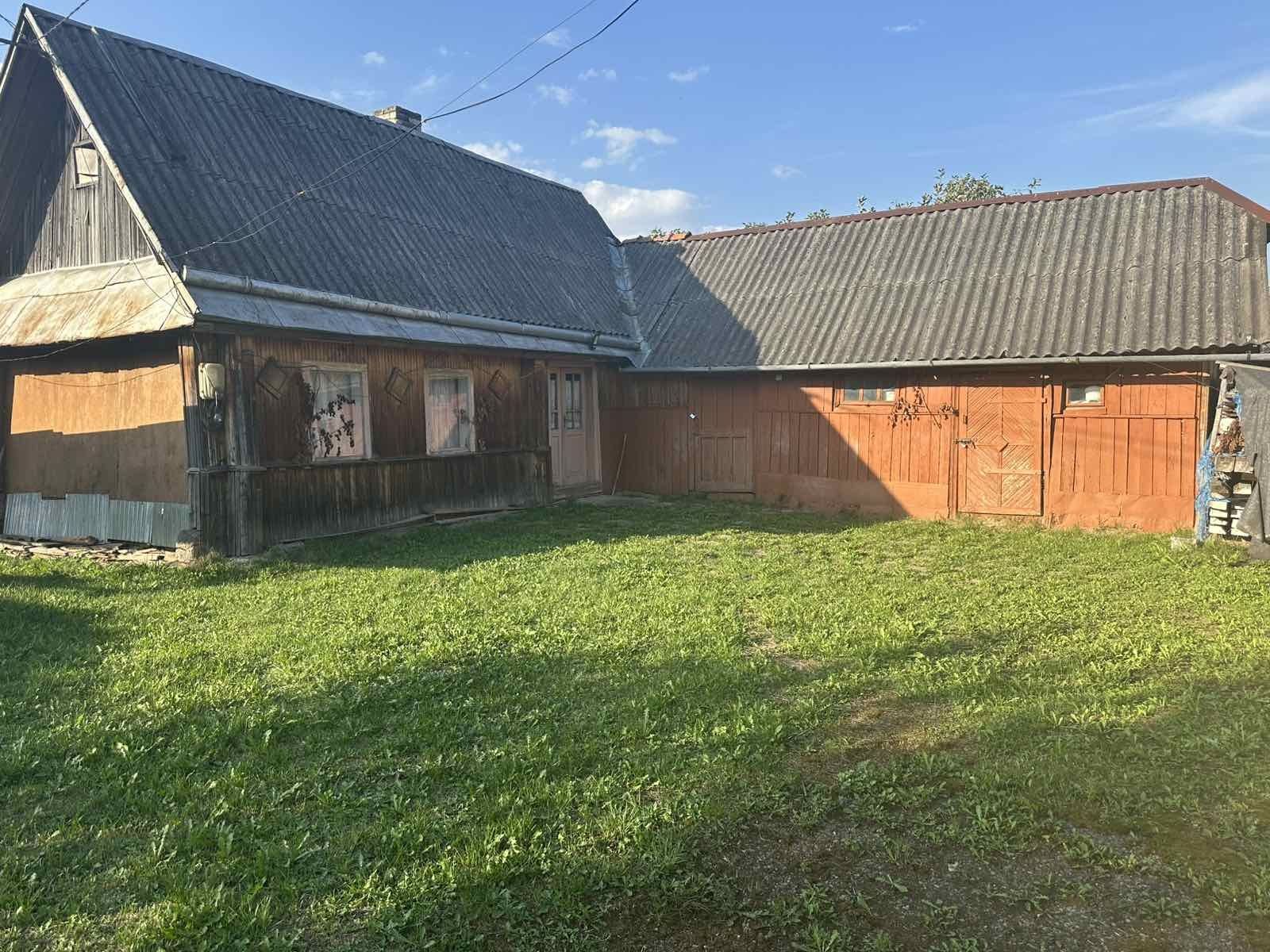Продаж Будинку В Селі Крушельниця