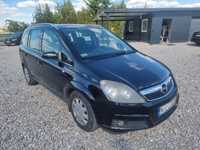 Opel Zafira 1.8 Benzyna Gaz 2 Komplety Kół Sprawna Klima 7 Osób