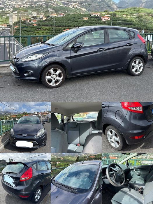 Ford Fiesta 2010