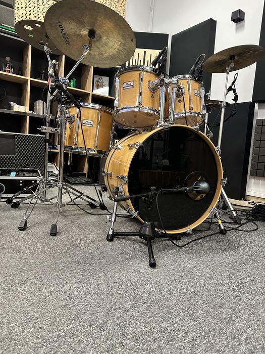 Perkusja Pearl BLX 10/12/14/16/22