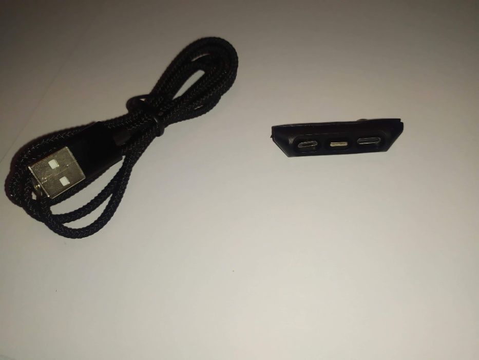 Ładowarka magnetyczna 3w1 Micro USB, Apple, USB-C