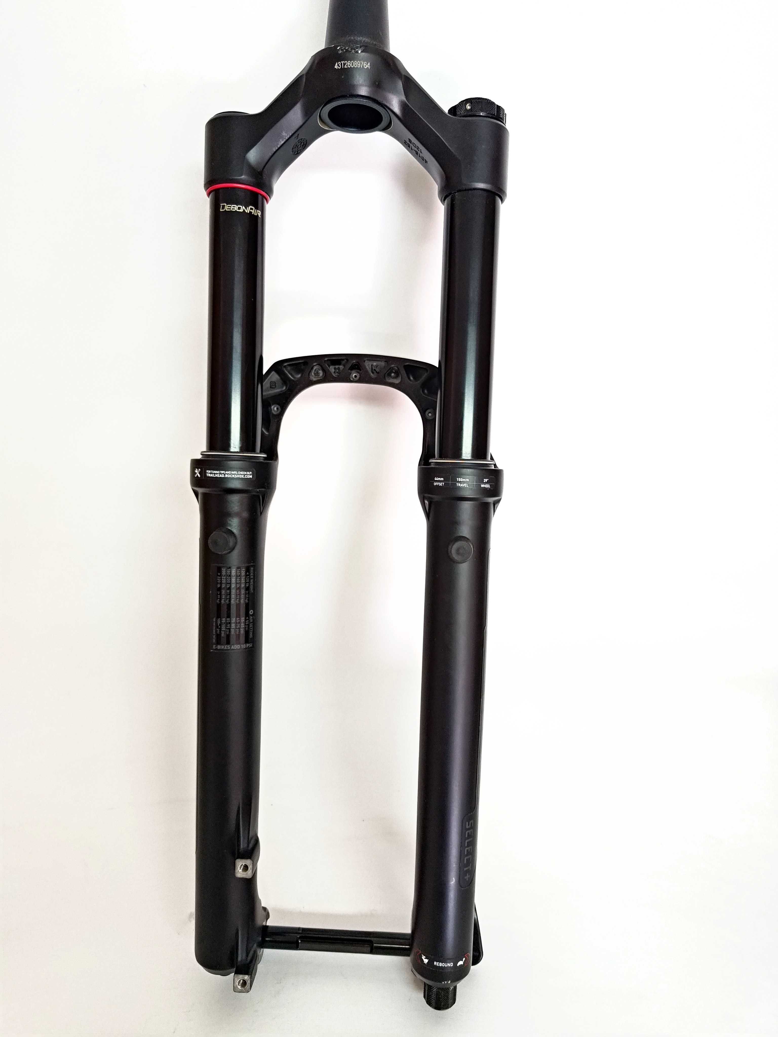 Amortyzator Rock Shox Lyrik Select+ 29'' 150 mm, Charger 3 RC2 (492)