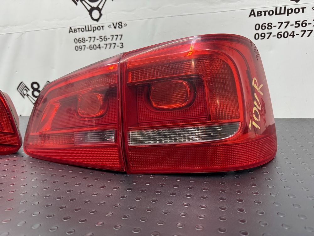 Стопи VW Touran 2 стоп Тауран 2 задній ліхтар