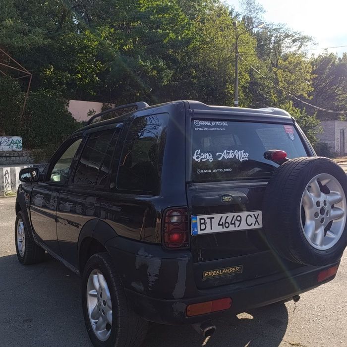 Продам Lend Rover Freelander 1