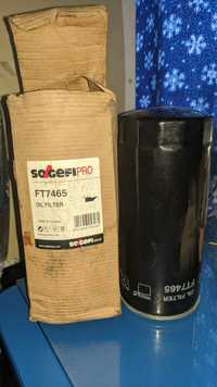 SOGEFI PRO FT7465 Oil filter, Spin-On. Фильтр масляный, накручиваемый