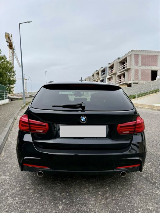 Bmw 320D F31 Pack M