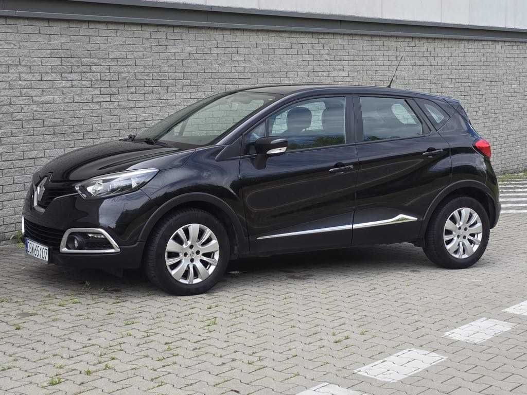 Renault CAPTUR 2013