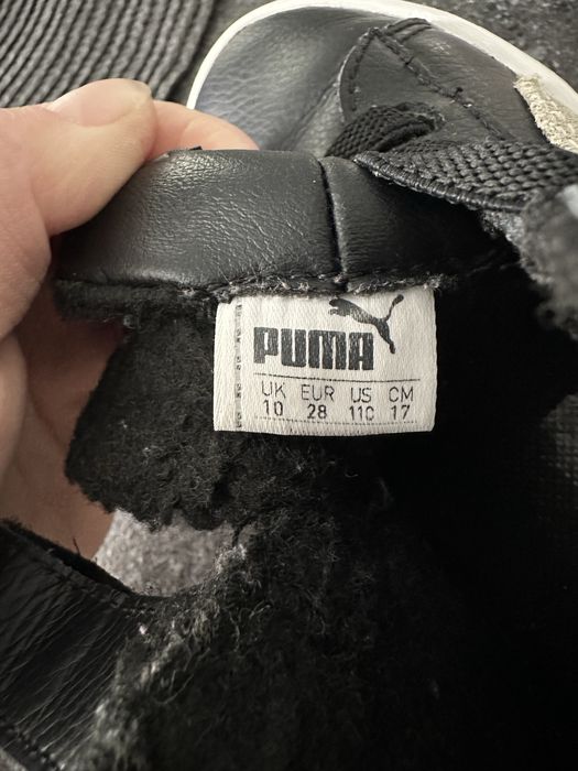 Кеди puma 28 розмір