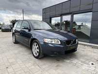 Volvo V50 1.8 Benzyna Lift Klimatyzacja Tempomat Relingi Dachowe Tempomat