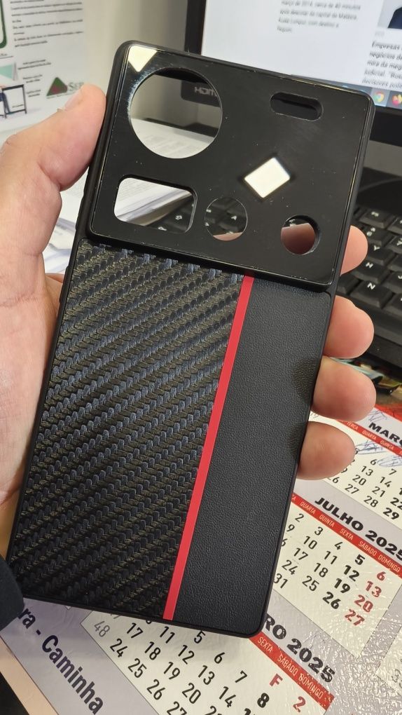 Capas Nubia Z70 Ultra