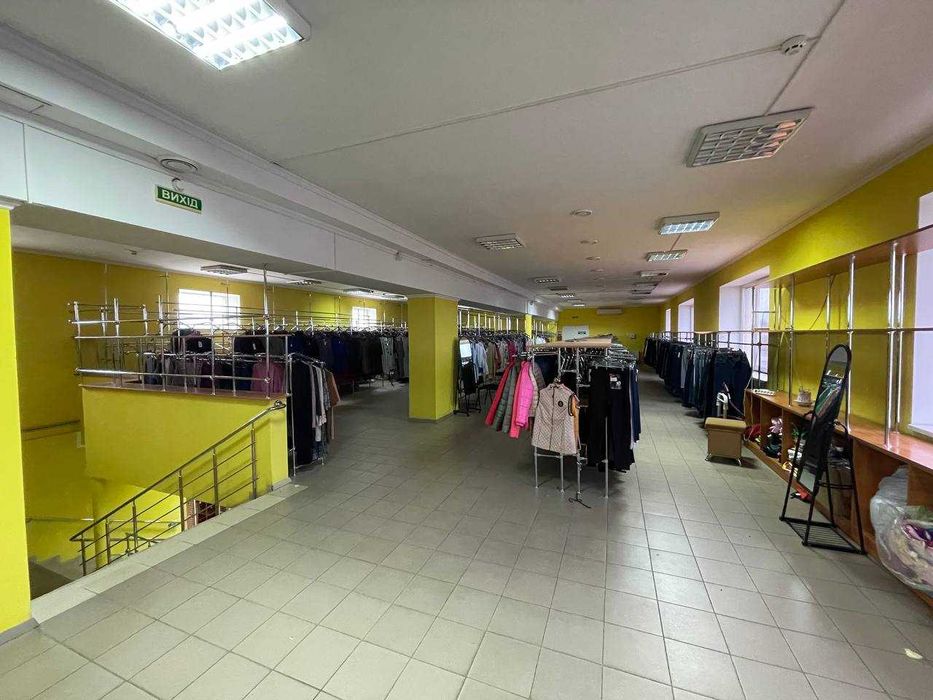 Продається комерційний об’єкт на в’їзді в смт Апостолове