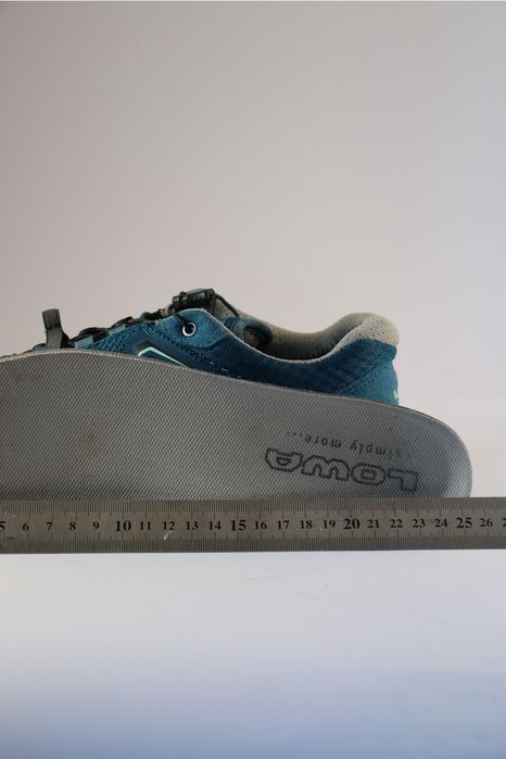 Lowa Maddox GTX Lo. Розмір 39,5