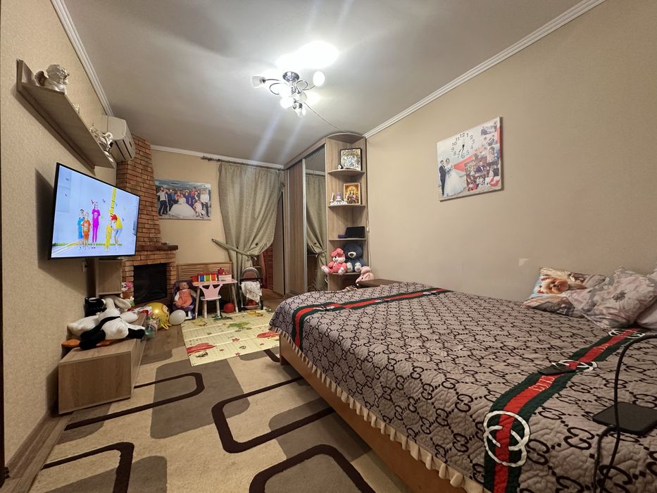 2 комнатная Черемушки Кирпич Ремонт мебель теника