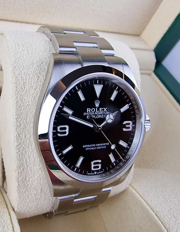 Rolex Explorer 40mm