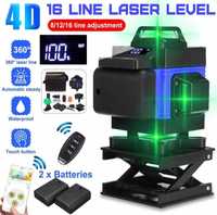 Laser 4D 16 linhas