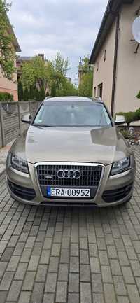 Audi Q5 2.0 Quatro diesel 143KM 2010