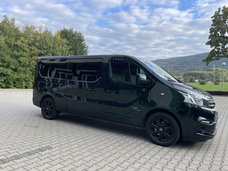 Bus na wynajem wersja LONG 9os. Od 200zł