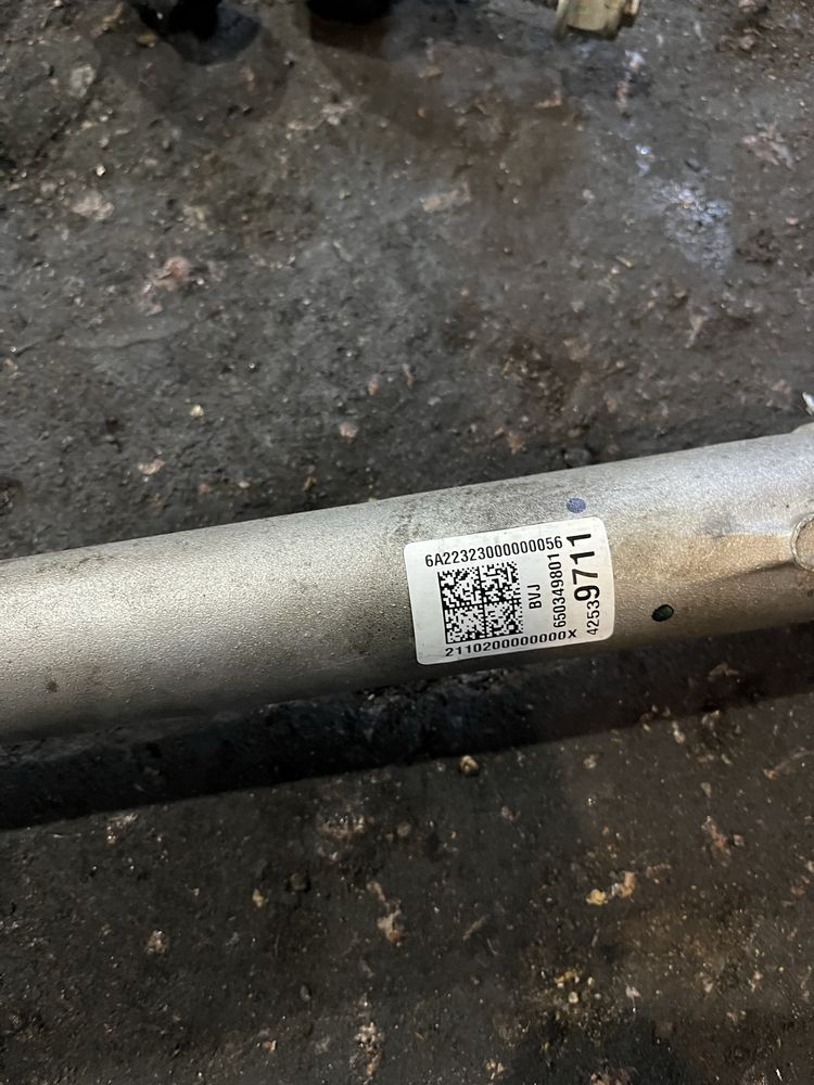 Bolt ev 22-23 рік кермова рейка 42539711