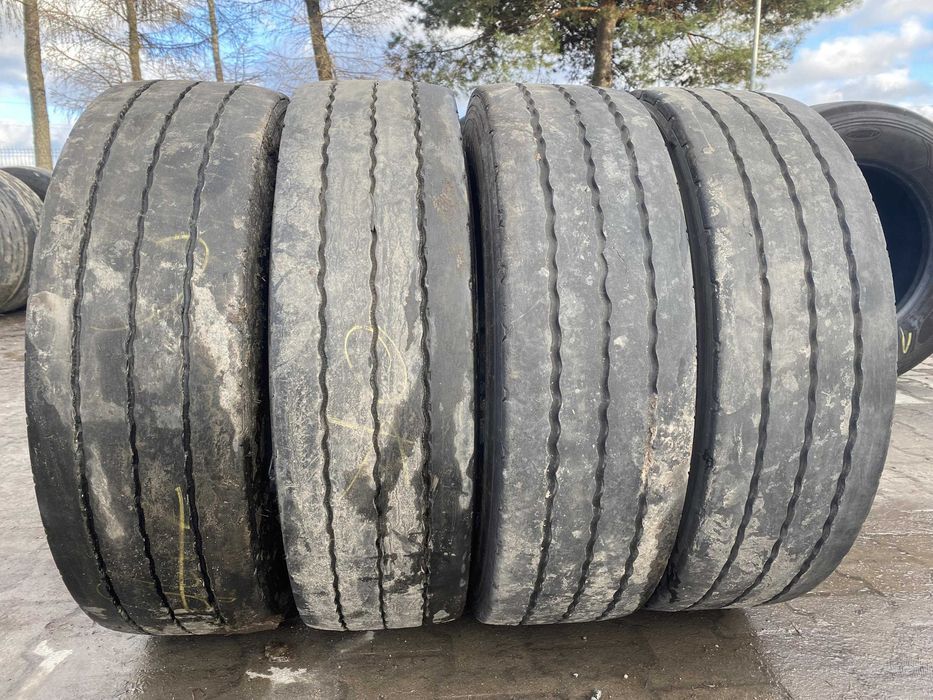 235/75R17.5 Opona SEMPERIT Runner T2 Pogłębiane