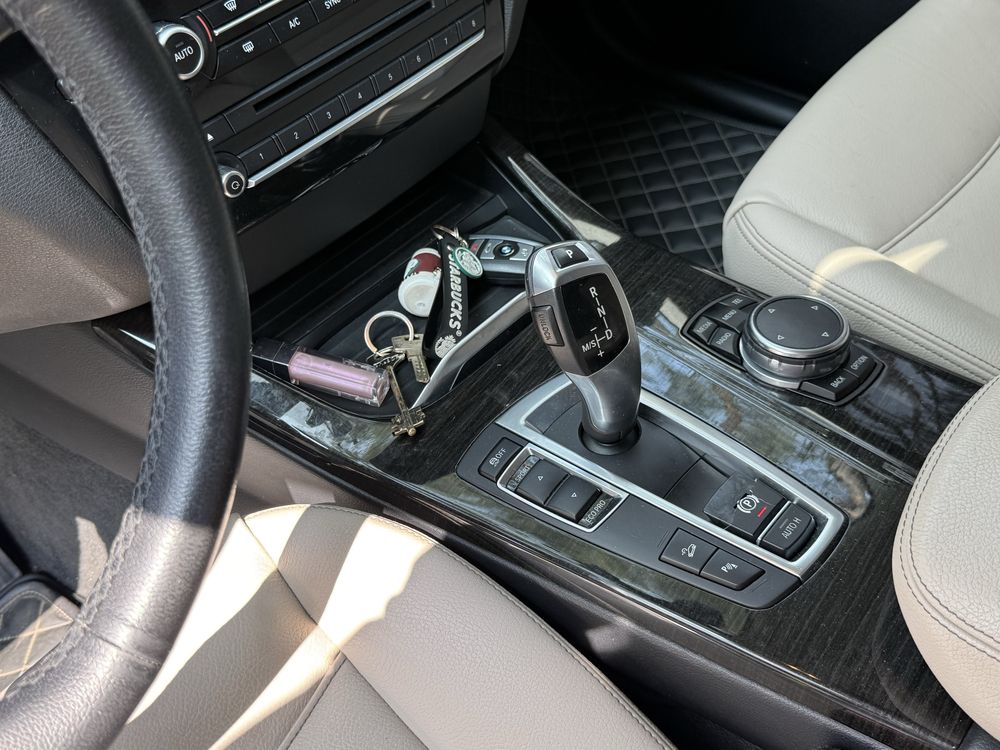 Продам BMW X3 f25 2015 рік , рестайл.
