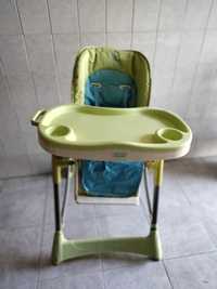 Cadeira para bebê refeição