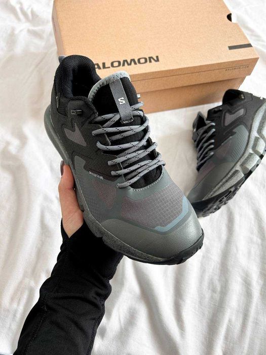 Чоловічі кросівки SALOMON predict hike gtx GORE-TEX