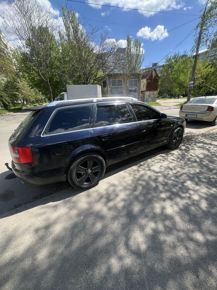 Audi a6 1,9 дизель