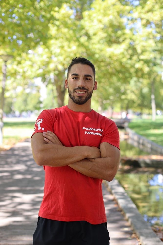 Personal Trainer - Outdoor/Domicílio Lumiar