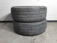 2szt. 185/60/15 84T Kumho Ecowing ES01 4,5mm 2019r [ 9448 ]