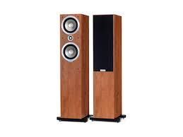 Tannoy Mercury 7.4 black/Mercury V4 Sugar Maple/Platinum F6/B6