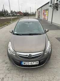 Opel Corsa Opel Corsa D