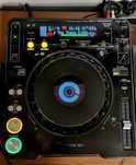 Pioneer CDJ 1000 mk3 + karta SD