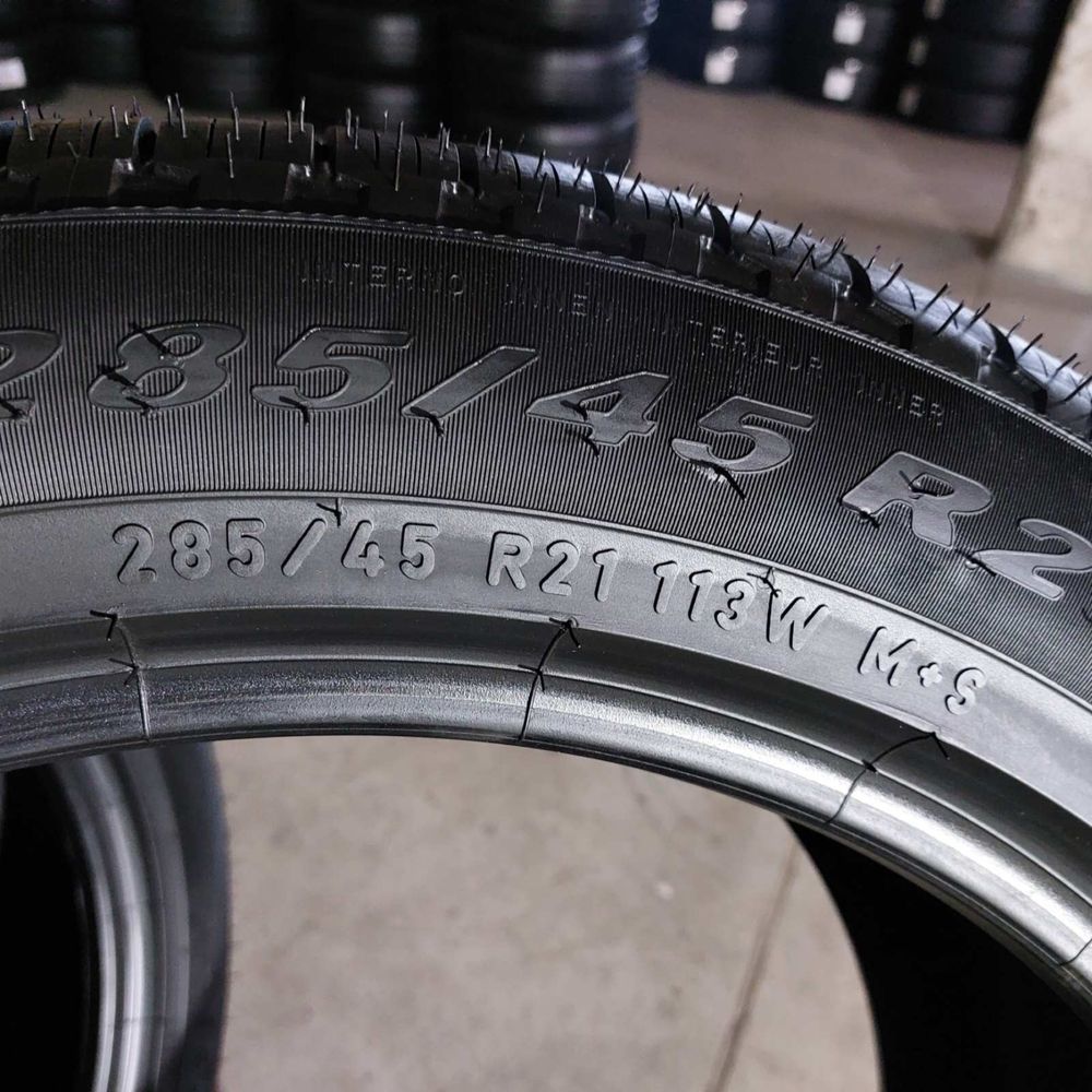 285/45/21 R21 Pirelli Scorpion Verde AS 4шт новые