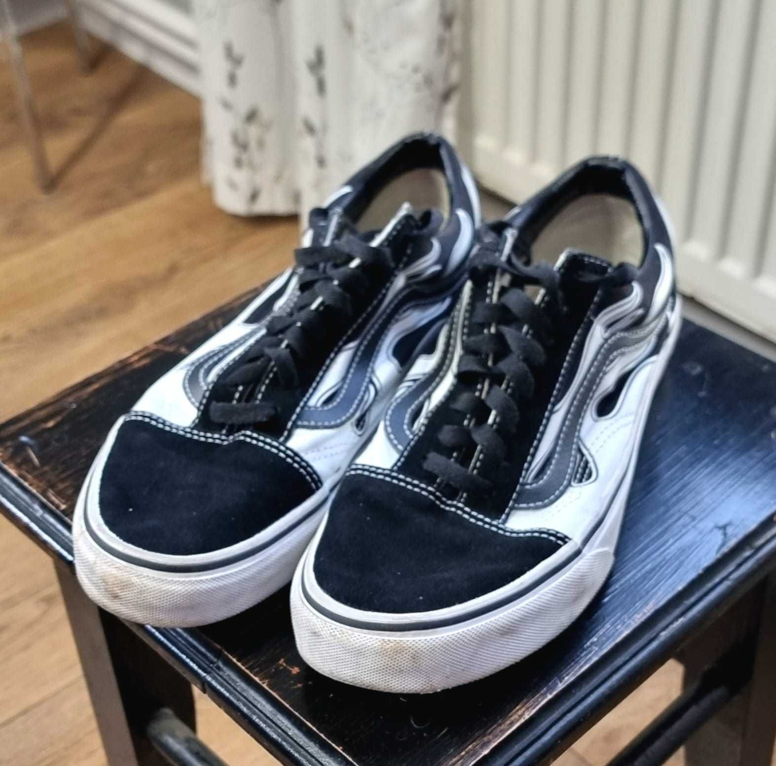 Низькі кеди Vans