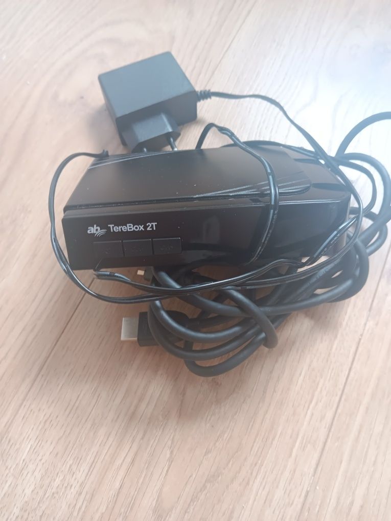 Dekoder ab TereBox 2T