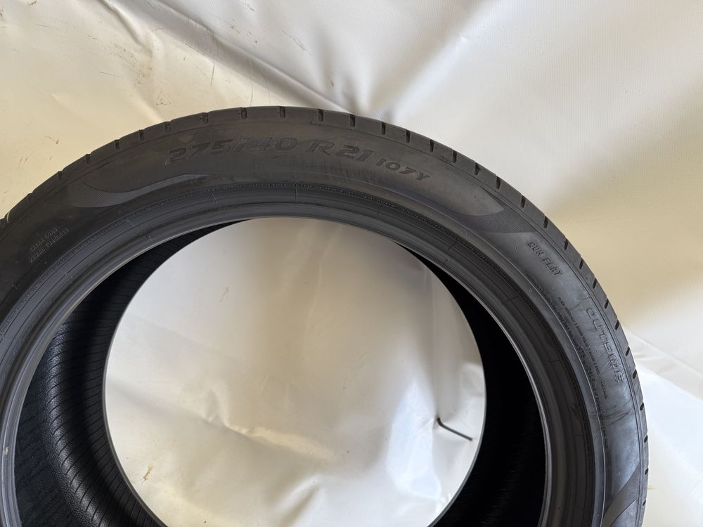 275/40/21-315/35/21 Pirelli P Zero Run-Flat
