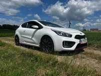 Kia Ceed 1.6 turbo 204KM bogata wersja, skóra, navigacja