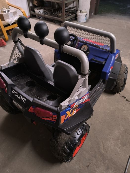 Autko Peg Perego Polaris RZR 900 24v