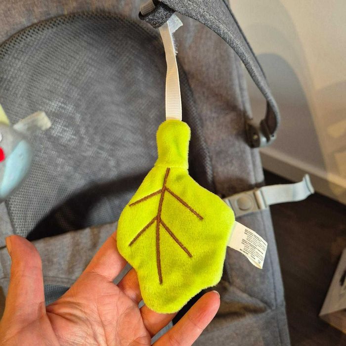 Cadeira de balanço automatico para bébé marca ASALVO LAMARR