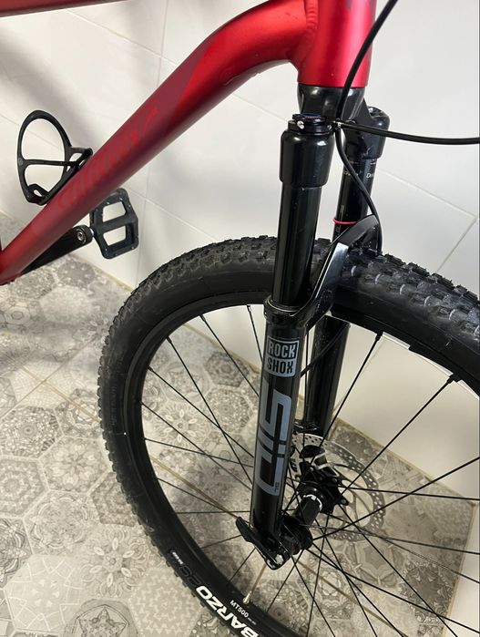 Wilier 503x Race 29” M Deore XT SID M