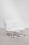 Poltronas Jardim Branco