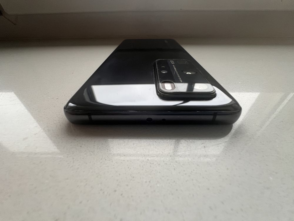 Huawei P40 Pro 256GB - idealny - czarny