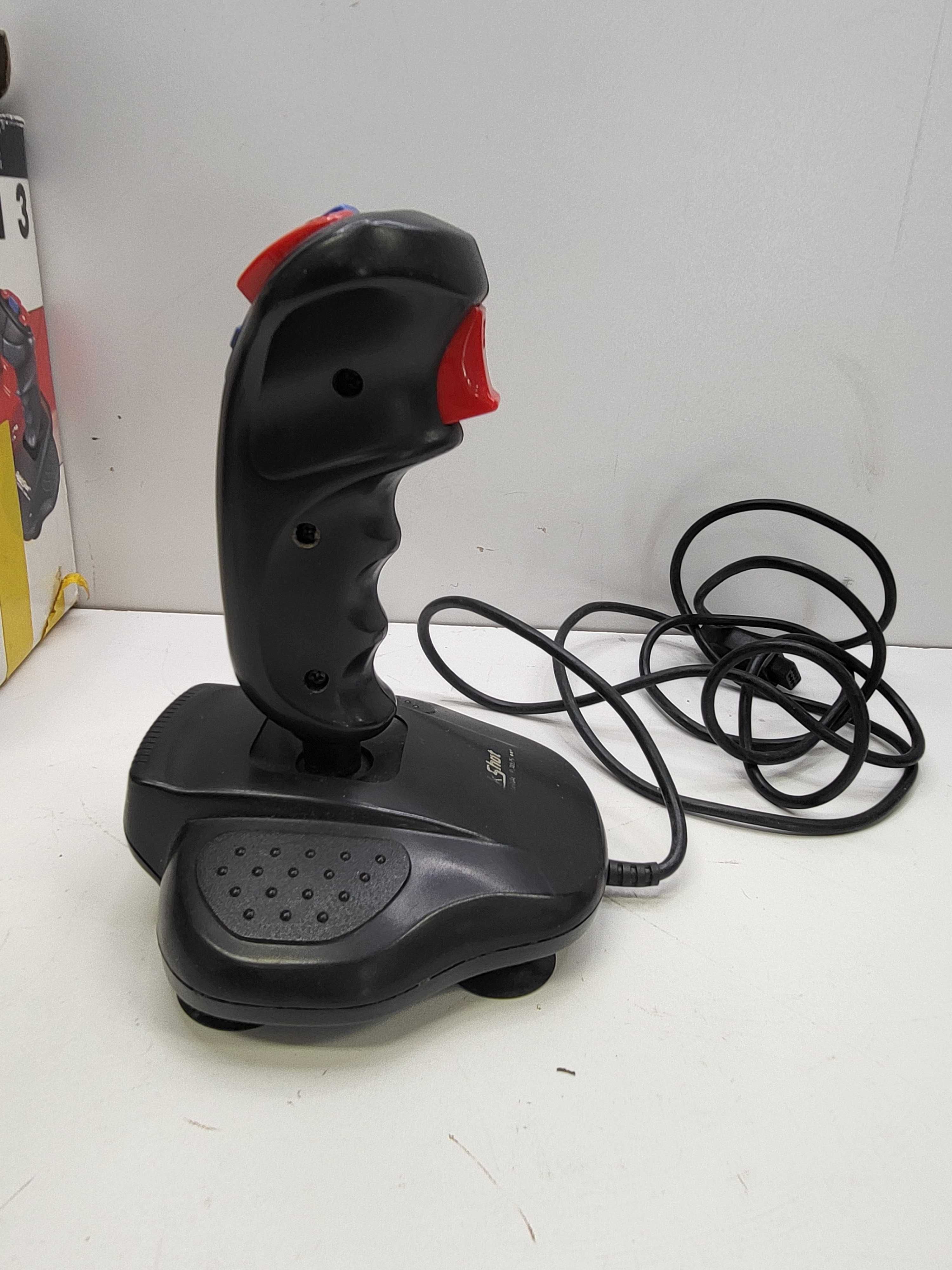 Joystick Quickshot Python 3 - Sega Megadrive