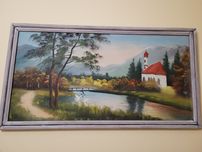 Obraz na płótnie