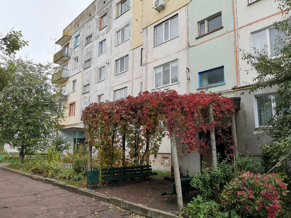 Продаж 1-кімн квартири з ремонтом та меблями Баришівка вул. Софіївська