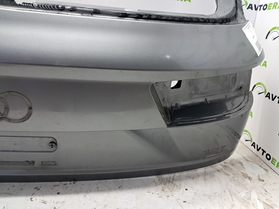 Дверь багажника голая AUDI Q7 4M 4M0827025D
