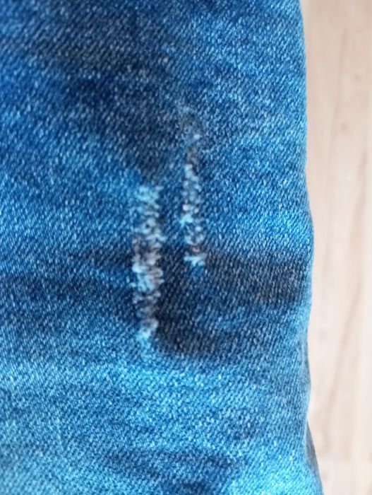 Джинси чоловічі сучасні, для молоді.